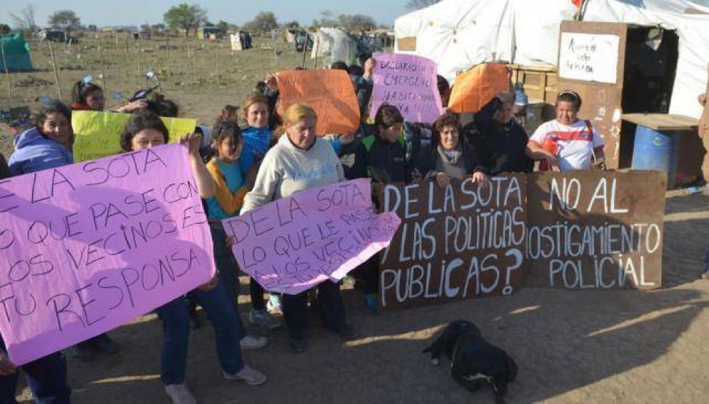 Ju�rez Celman: 84 d�as de toma y ninguna v�a de soluci�n