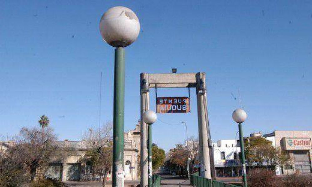 Convenio entre la Naci�n y municipio para dotar de bajo consumo al alumbrado p�blico