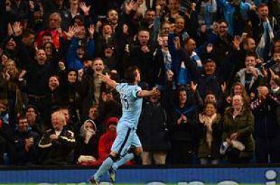Con Ag�ero y Demichelis, Manchester City busca la tercera vitoria ante Stoke