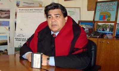 Mario Ishii: "Voy a hablar cara a cara con cada uno de los traidores"