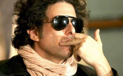 Andr�s Calamaro, enfurecido tras el fallo de la Justicia