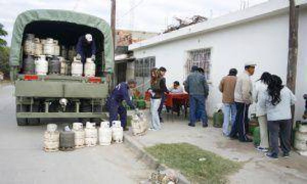 Cronograma de garrafas sociales: Del 1 al 5 de septiembre