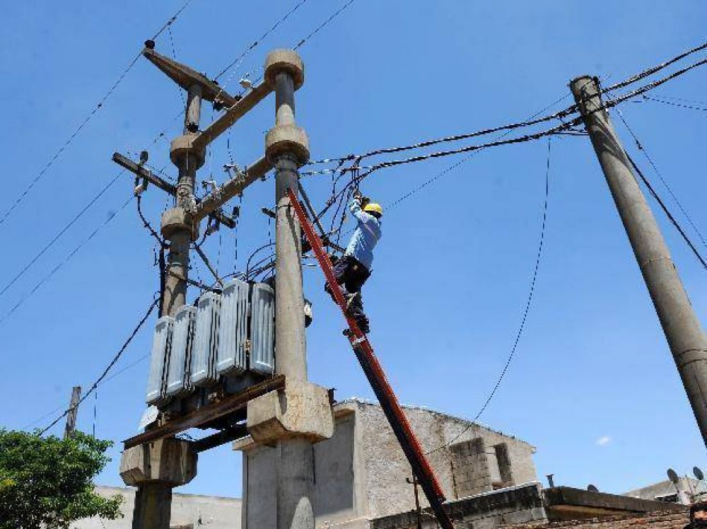 La EPE implementa varios cortes para realizar tareas de mantenimiento