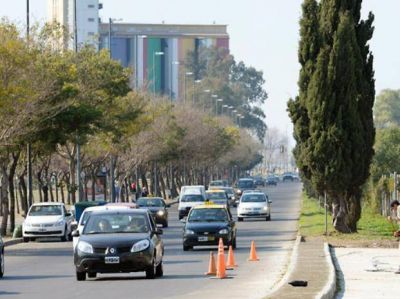 La Municipalidad present� el proyecto para ampliar la avenida de la Costa