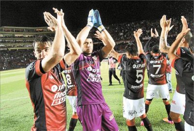 Col�n quiere otra victoria ante Aldosivi en Mar del Plata