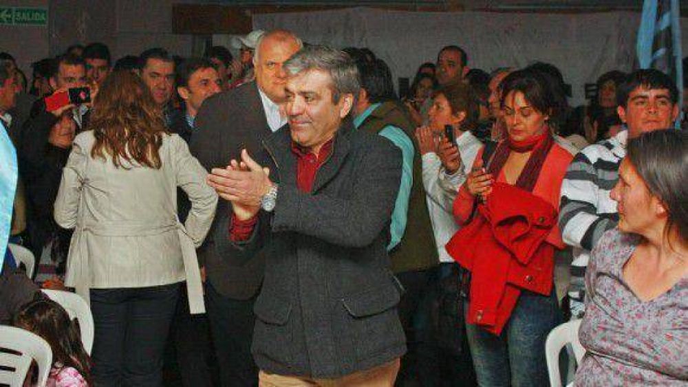 Se conform� el ACyS en Chicligasta y aseguraron que ser�n gobierno