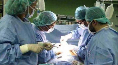 En menos de un d�a se realiz� un proceso de donaci�n y ablaci�n 
