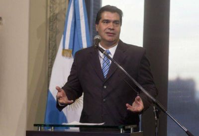 Narcoargentina | Capitanich prometi� responder al pedido de Servini