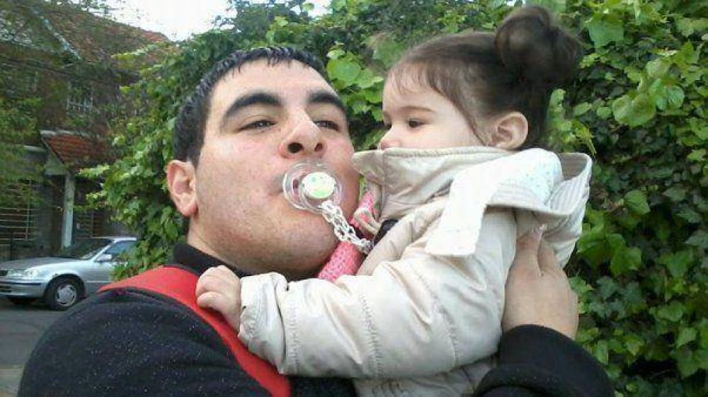 Un joven agoniza por gritar un gol de River