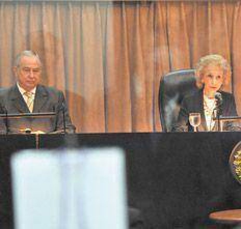 Puerta abierta a represores