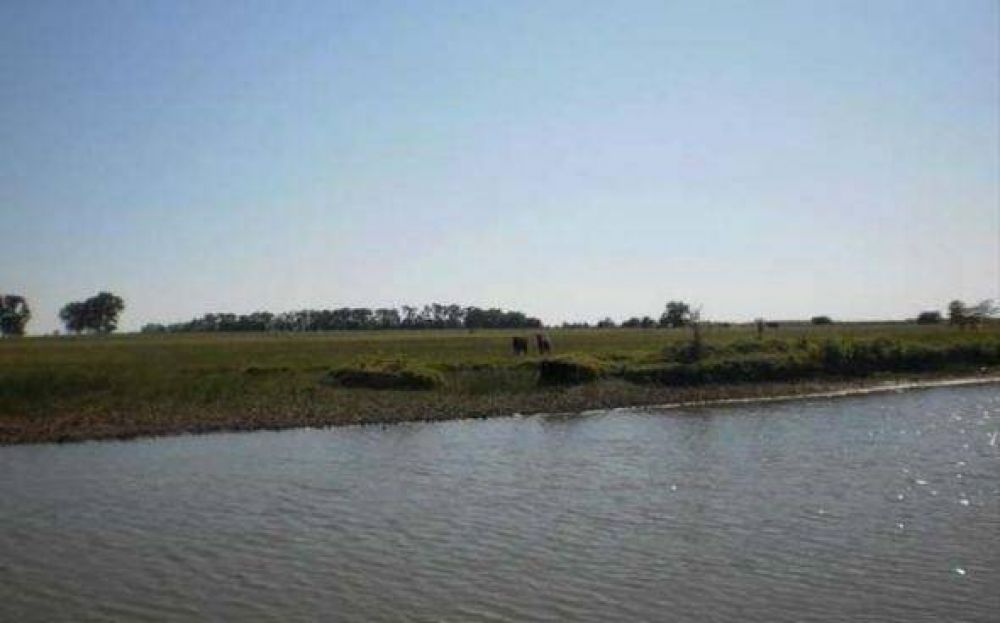 Los humedales ya no son un �rea protegida en Pilar