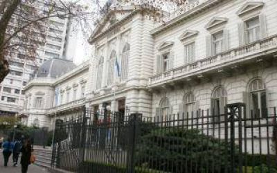 Declararon inconstitucional la Ley de Municipales