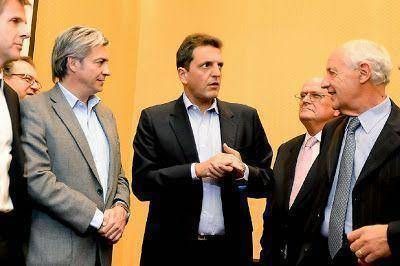 MASSA: �LA ARGENTINA NECESITA INVERSI�N PARA GENERAR EMPLEO�