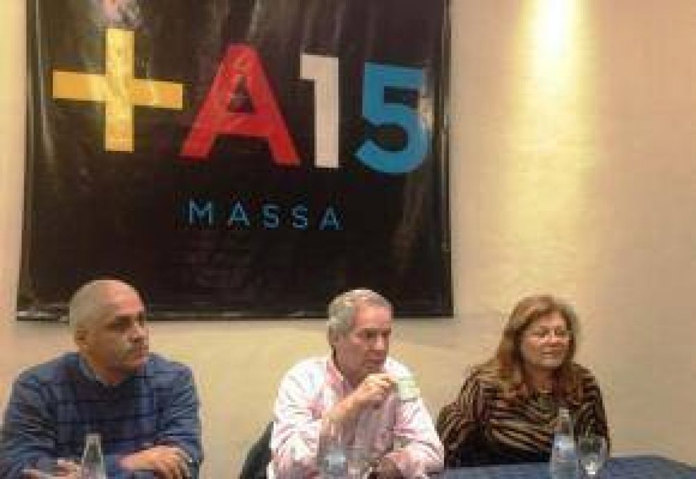 Rocca asegur que Massa ser el Presidente ms joven de los argentinos