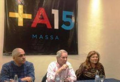 Rocca asegur� que �Massa ser� el Presidente m�s joven de los argentinos�