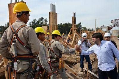 La construcci�n en Mar del Plata, con n�meros que no paran de caer