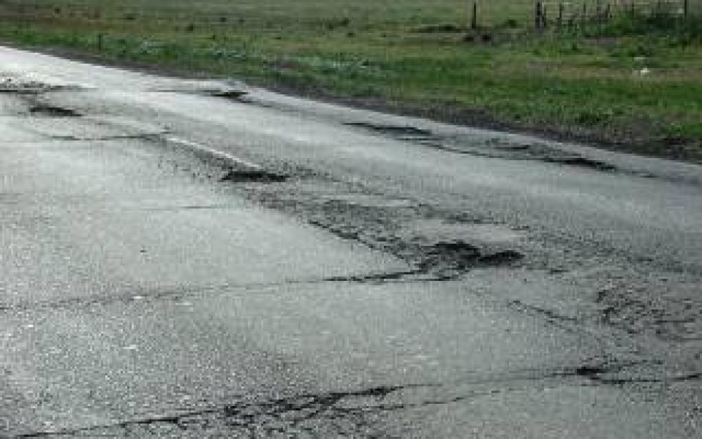 Ruta 51: Cansados de los accidentes, vecinos vuelven a cortar la v�a