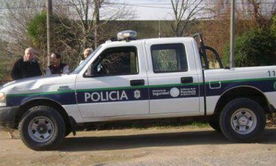 Se enfrentaron con la polic�a y terminaron detenidos
