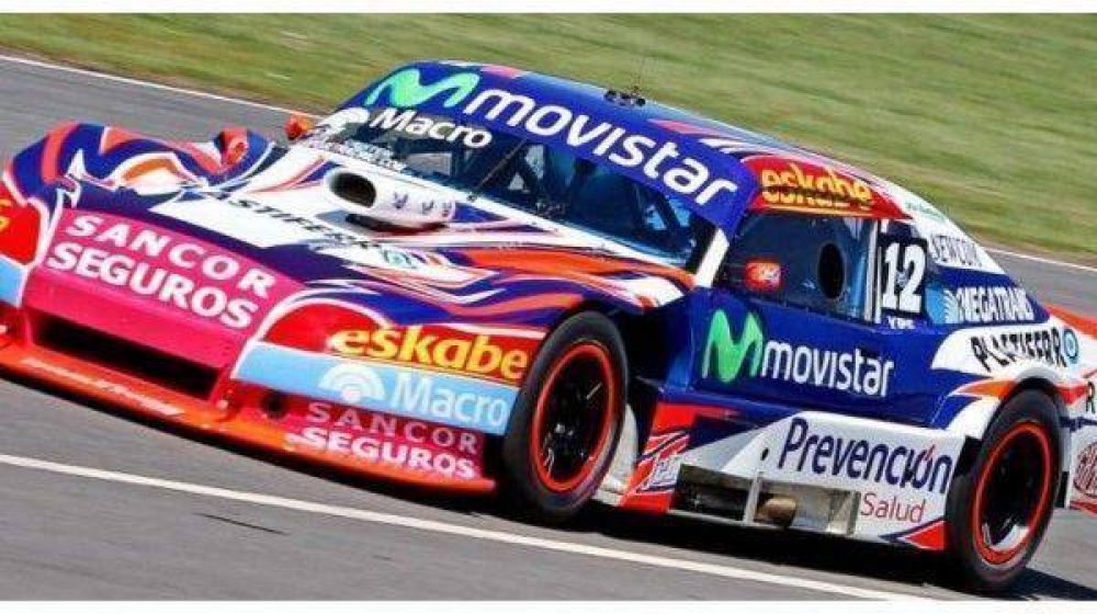TURISMO CARRETERA: LEDESMA HIZO LA POLE EN RAFAELA