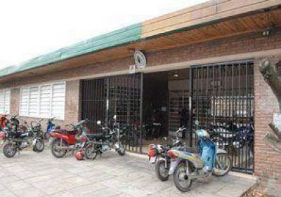 Denuncian falta de calefacci�n y rotura de vidrios en el ex Colegio Comercial