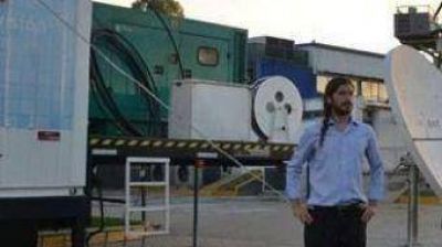 Aprob� la comuna el terreno para instalar la Televisi�n Digital