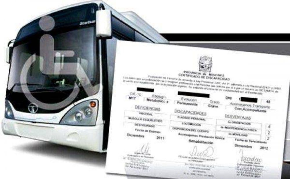 Asignan turnos para tramitar certificado de discapacidad
