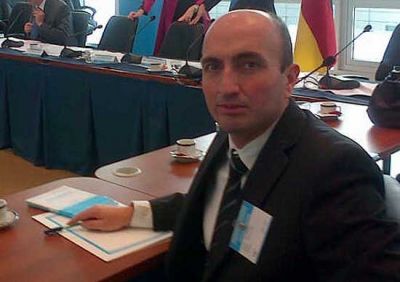El presidente del HCD particip� de las Jornadas Nacionales para Funcionarios Legislativos