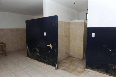 Por el plan M�s Cerca I recibieron $ 1,5 mill�n, pero se olvidaron de los inodoros