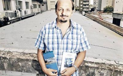 El escritor Diego Remussi recorrer� escuelas locales