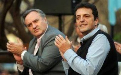 Frente Renovador respondi� a Scioli: 
