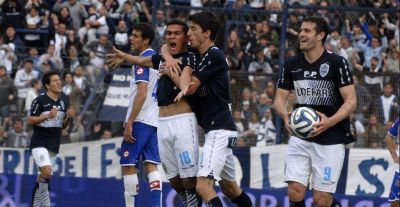 El Lobo consigui� el triunfo que tanto buscaba