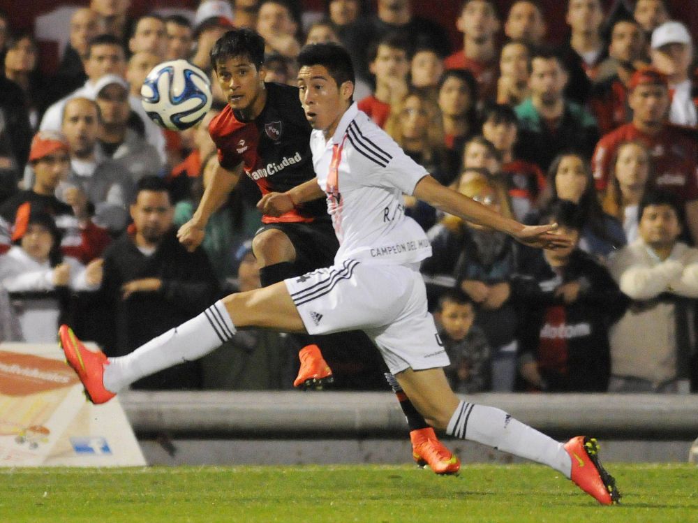 El Pincha cambi�, se equivoc� y se volvi� en cero