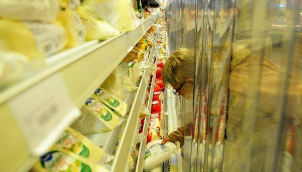 La canasta volvi� a subir, pese a la ca�da de ventas