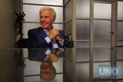 De la Sota en Paran�: �Un presidente tiene que saber escuchar�