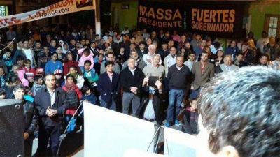 Fuertes puso en marcha el 