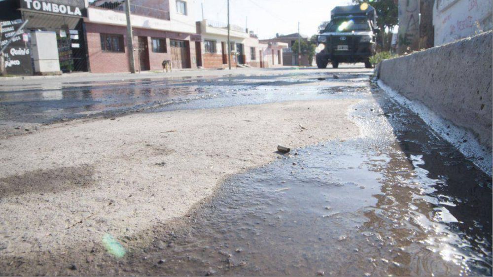 Dos patotas se enfrentaron a los tiros en cercan�as al Mercado Artesanal: hay varios detenidos