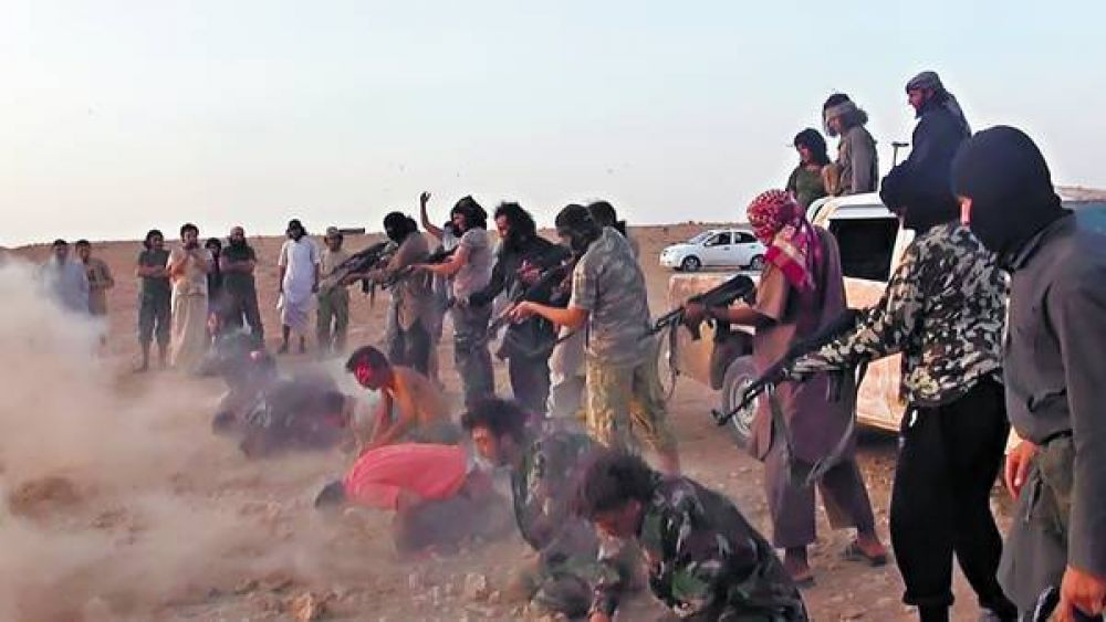 Arabia Saudita advierte que si no se detiene al ISIS, pronto llegar� a Europa y EE.UU.