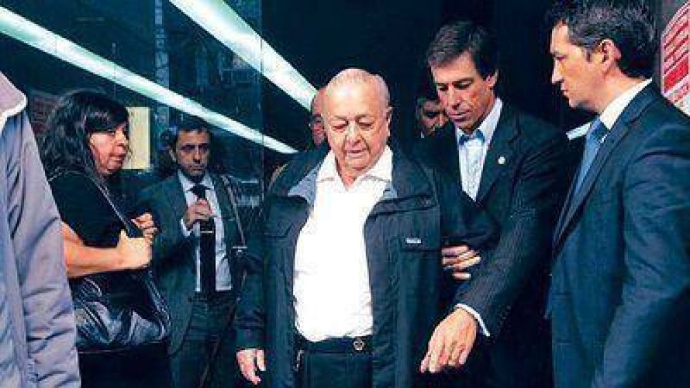 Acusan a la C�mara Federal de Salta de paralizar causas contra Blaquier