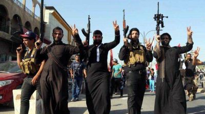 El ISIS decapit� al jefe de seguridad de la c�rcel de Foley en Siria por 