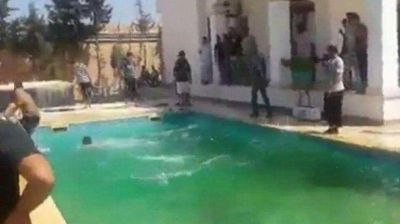 Terroristas de Libia tomaron la sede diplom�tica de Estados Unidos