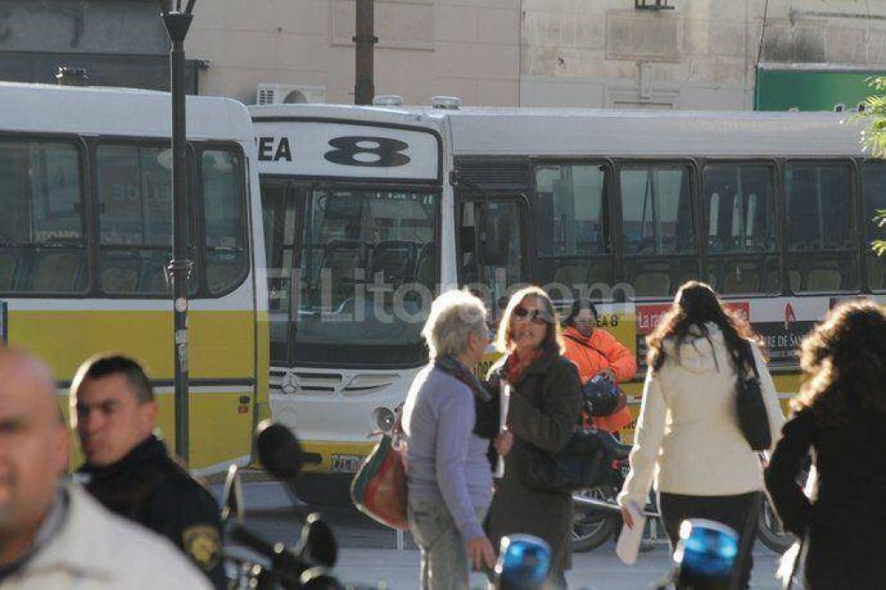 Hoy sube el boleto, ma�ana las multas