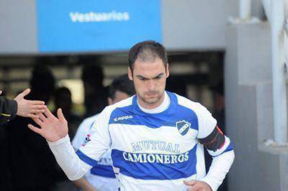 Alvarado, en el destierro de Necochea