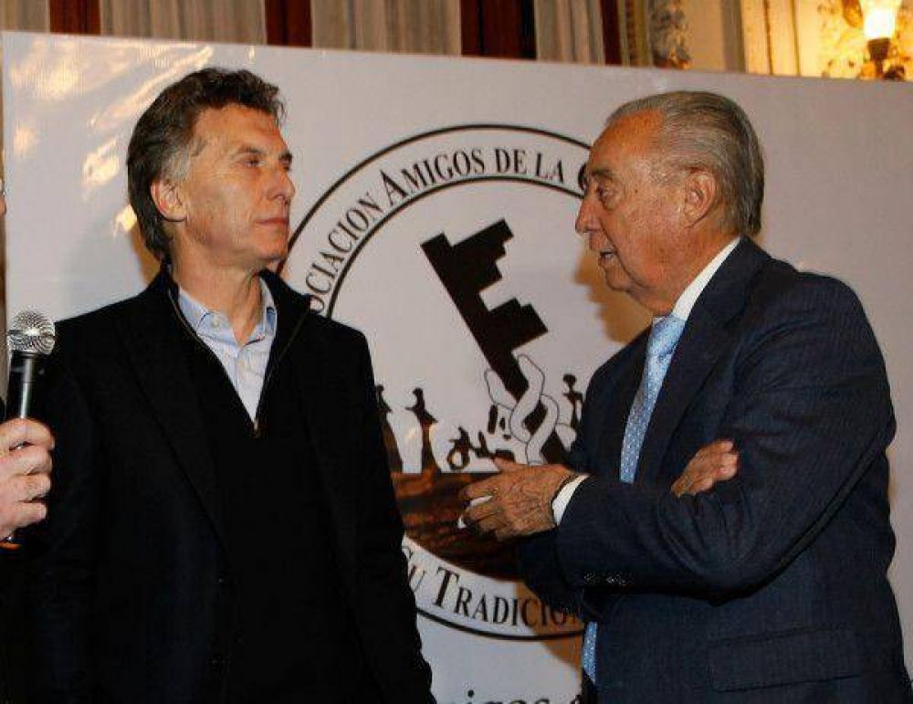 Macri avanza: habla este lunes en un encuentro de CAME