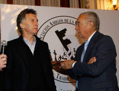 Macri avanza: habla este lunes en un encuentro de CAME