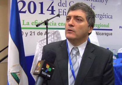 Gerente de OSSE expuso en Nicaragua sobre la eficiencia energ�tica en sistemas de agua potable