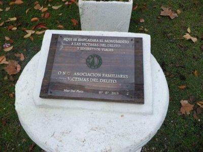 Lanzan Concurso de Ideas para Monumento de v�ctimas del delito