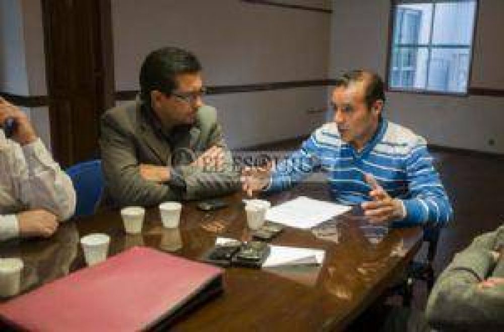 En julio, repartieron m�s de 8 millones a los municipios