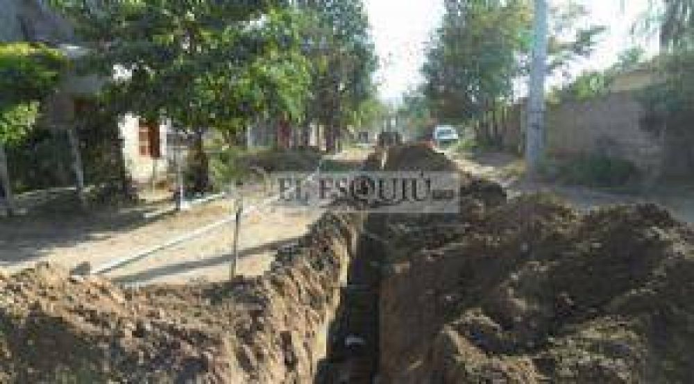 Aguas de Catamarca ejecut� 196 obras en lo que va del a�o para mejorar el servicio