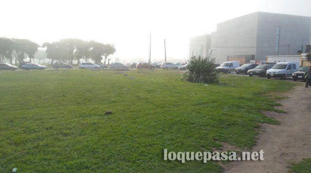 Avanza la expropiaci�n de los terrenos linderos al MAR