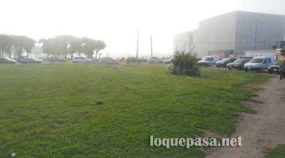 Avanza la expropiaci�n de los terrenos linderos al MAR